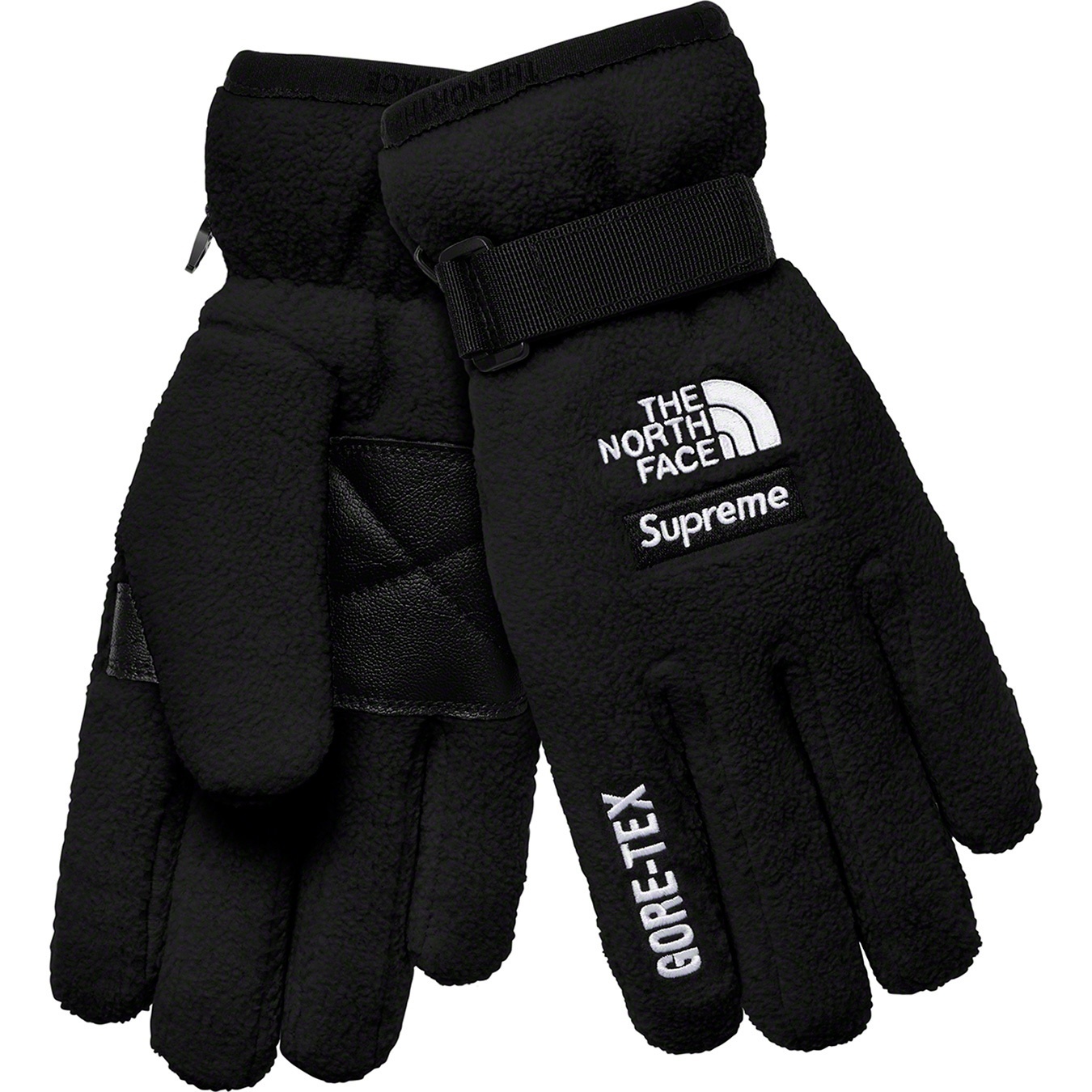 Supreme®/The North Face® RTG Fleece Glove view 2